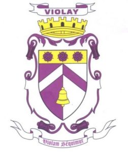 MJC Bussières - Violay_Blason