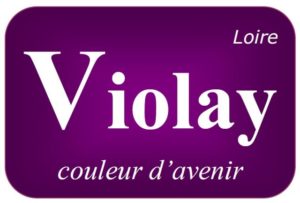 MJC Bussières - Logo_Violay