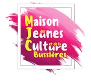 Logo MJC Bussieres