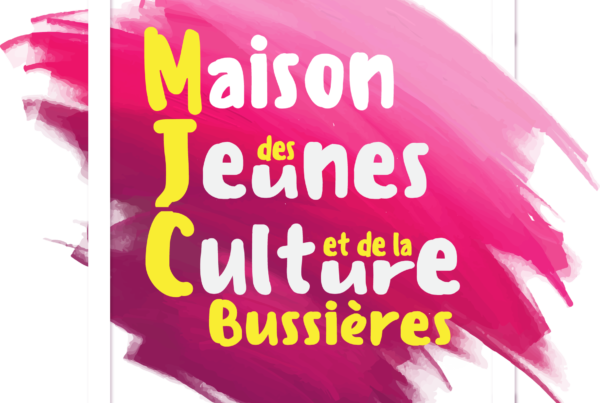 Logo MJC Bussieres