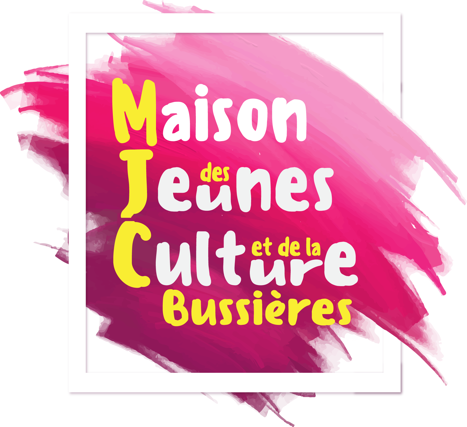 Logo MJC Bussieres