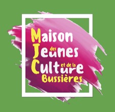 MJC Bussières - Logo MJC Eté 2020
