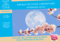 MJC Bussières – Programme Février 2022 – Balbigny-Bussières